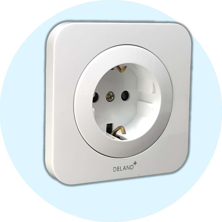 پریز ارت محافظ دار | مدل آدا دلند