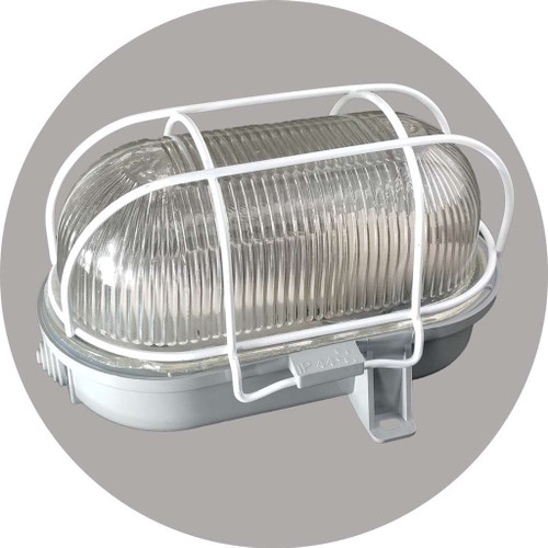 چراغ تونلی حفاظدار دلنک الکتریک